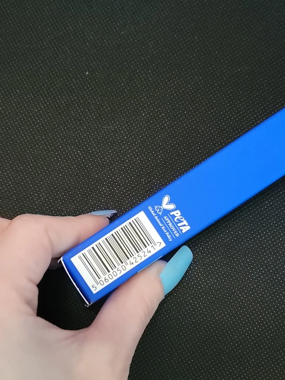 Eyeko Lash Alert Mascara — Blue Packaging, Black Shade